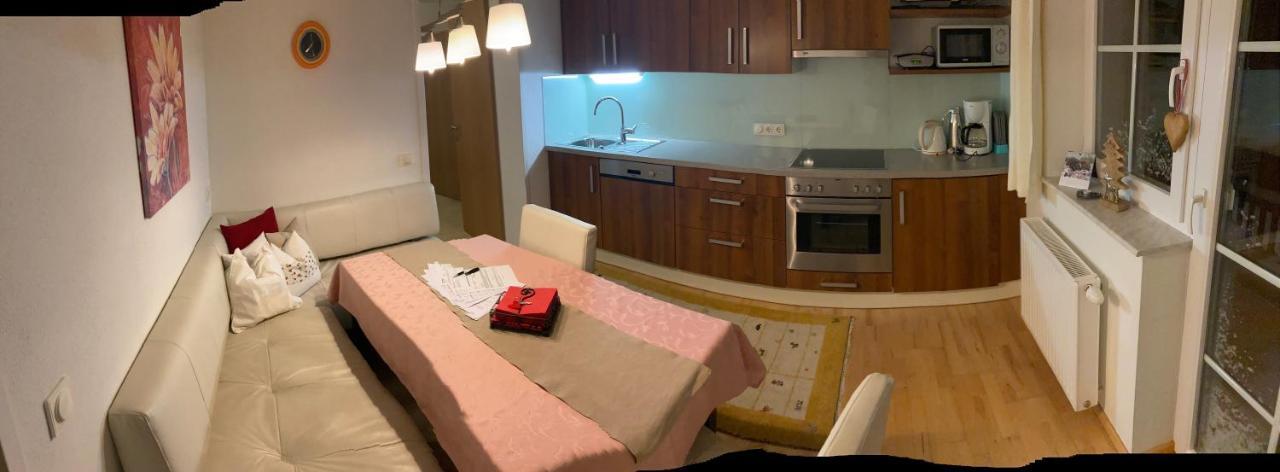 Haus Panorama Apartman Filzmoos Kültér fotó
