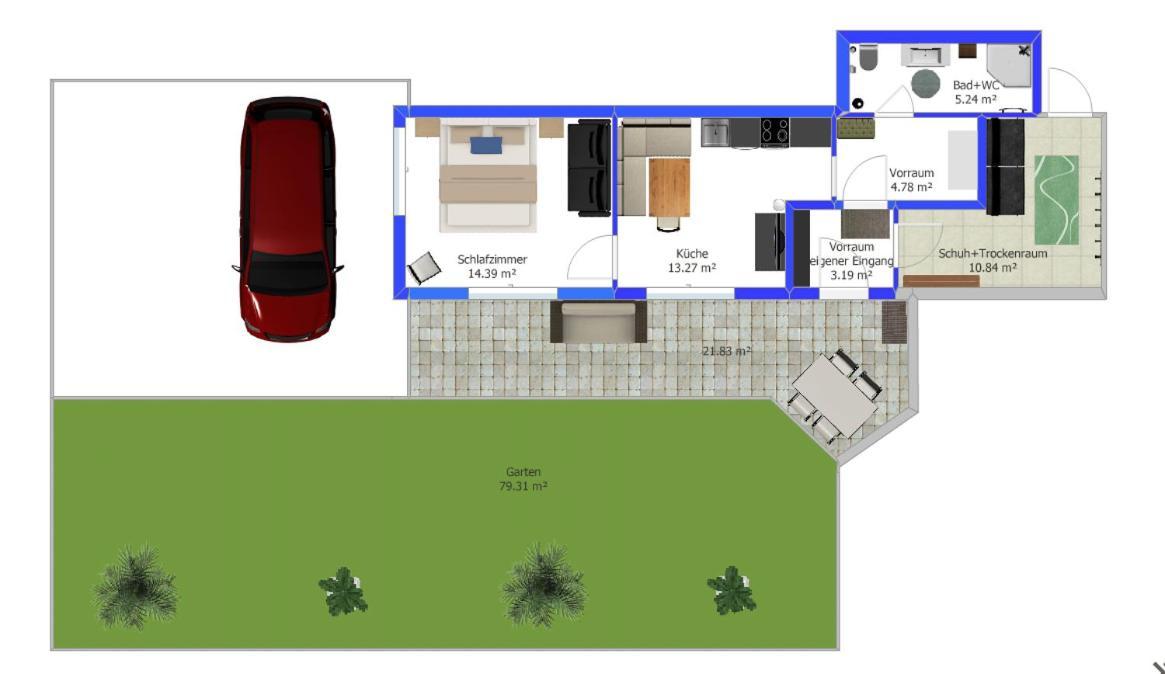 Haus Panorama Apartman Filzmoos Kültér fotó