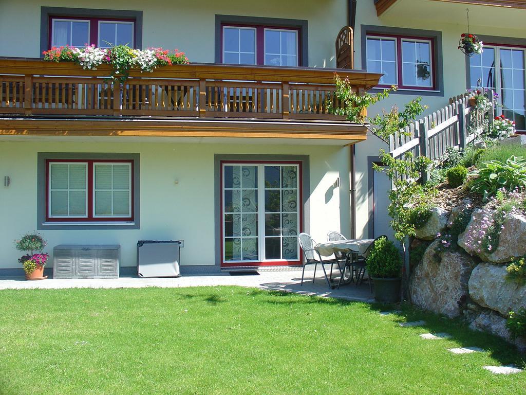 Haus Panorama Apartman Filzmoos Szoba fotó