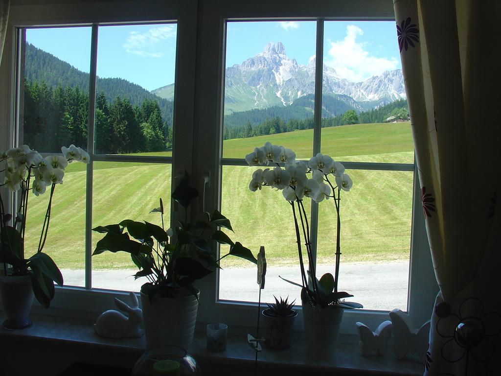 Haus Panorama Apartman Filzmoos Szoba fotó