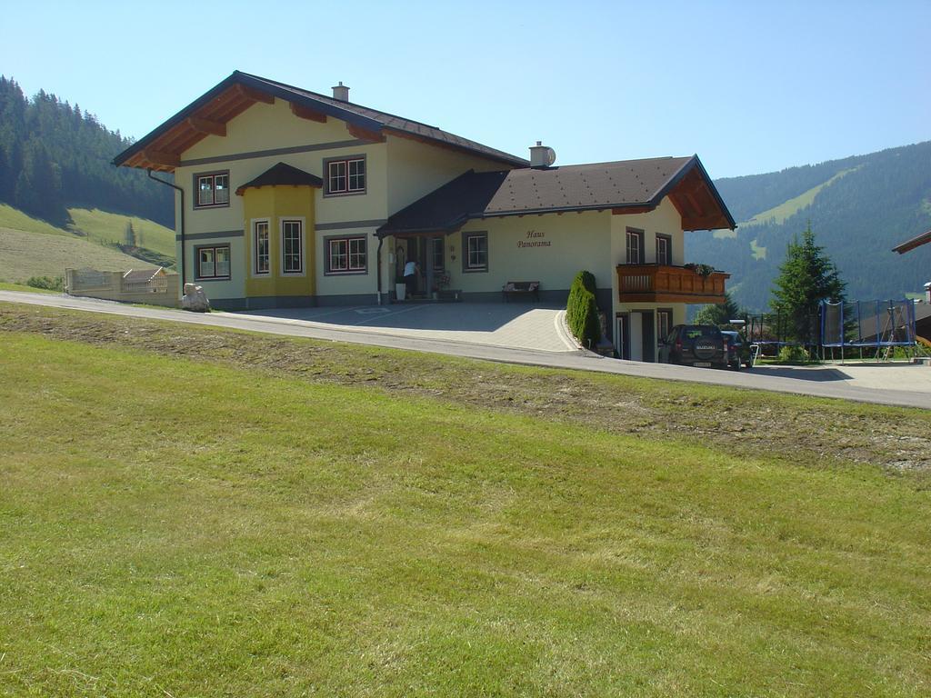 Haus Panorama Apartman Filzmoos Kültér fotó