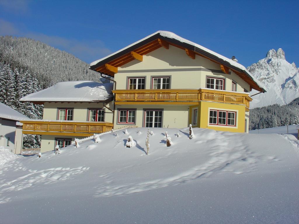 Haus Panorama Apartman Filzmoos Kültér fotó